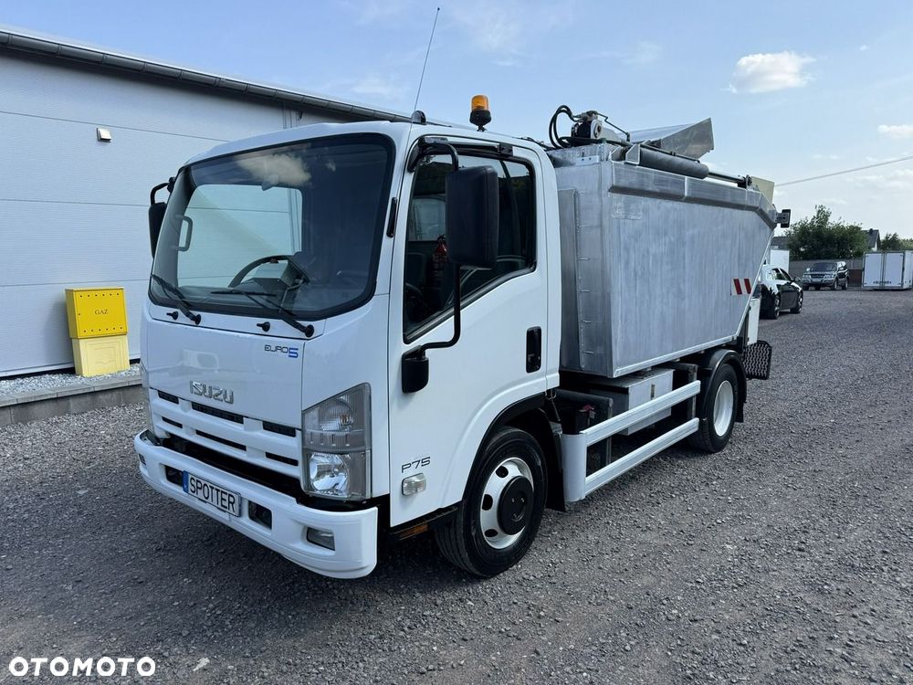 Isuzu P75