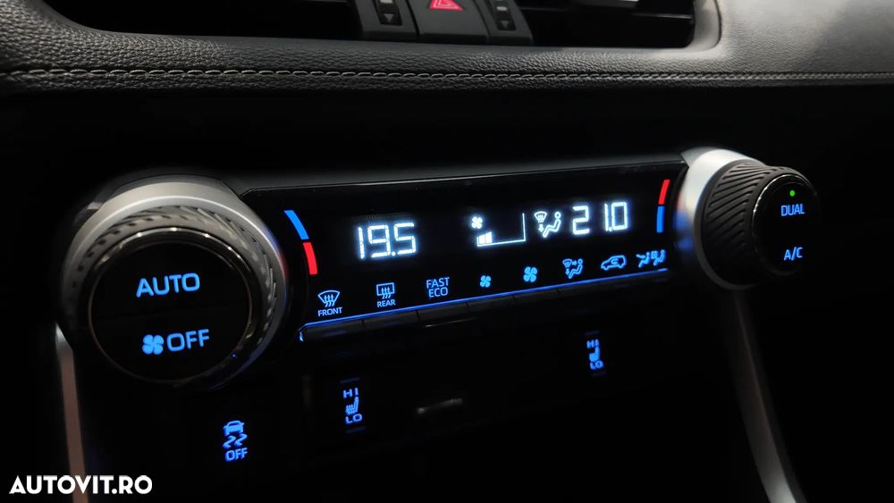 Toyota RAV4 2.5 Hybrid VVT-iE 4x2 Dynamic - 26