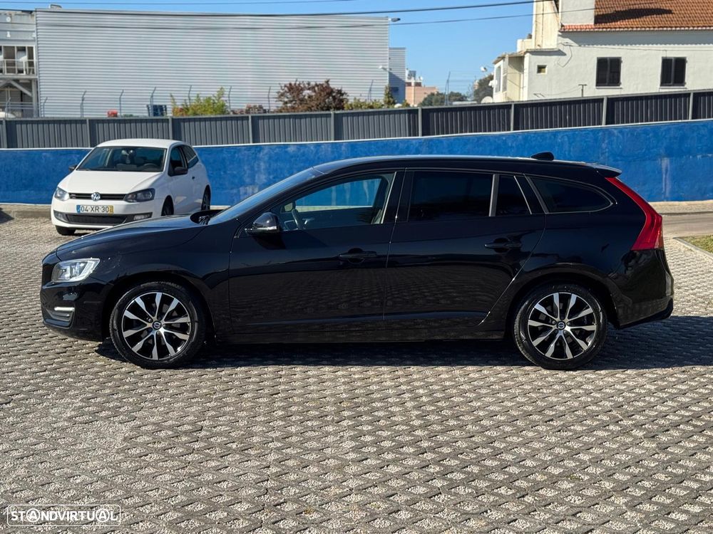 Volvo V60 - 4