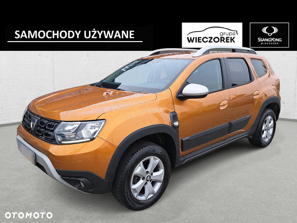 Dacia Duster 1.6 SCe Comfort