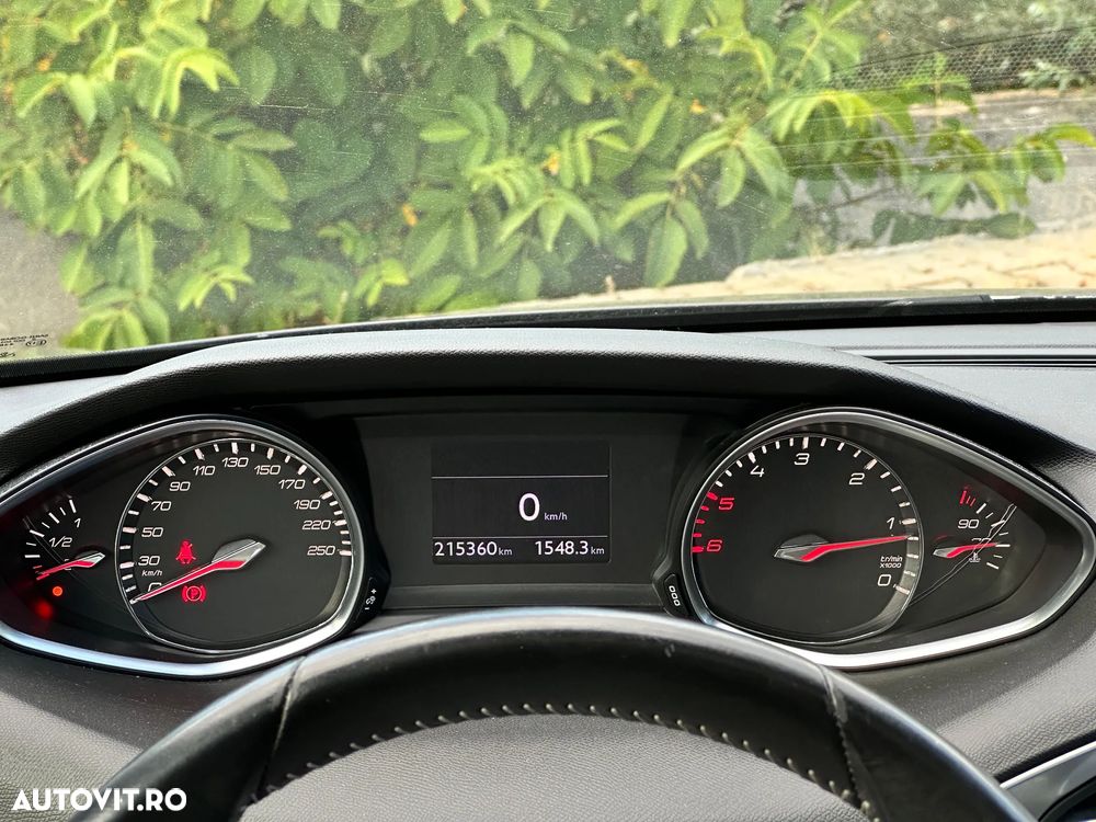 Peugeot 308 1.6 BlueHDi FAP STT Allure - 35
