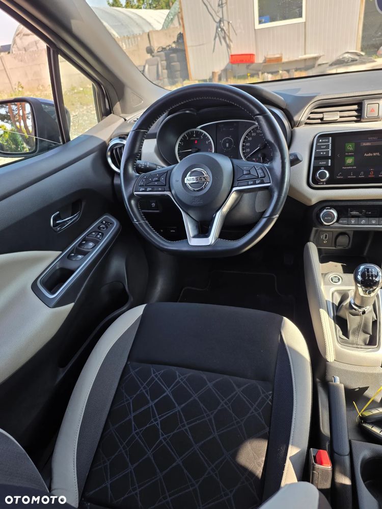 Nissan Micra 0.9 IG-T Visia Plus - 29