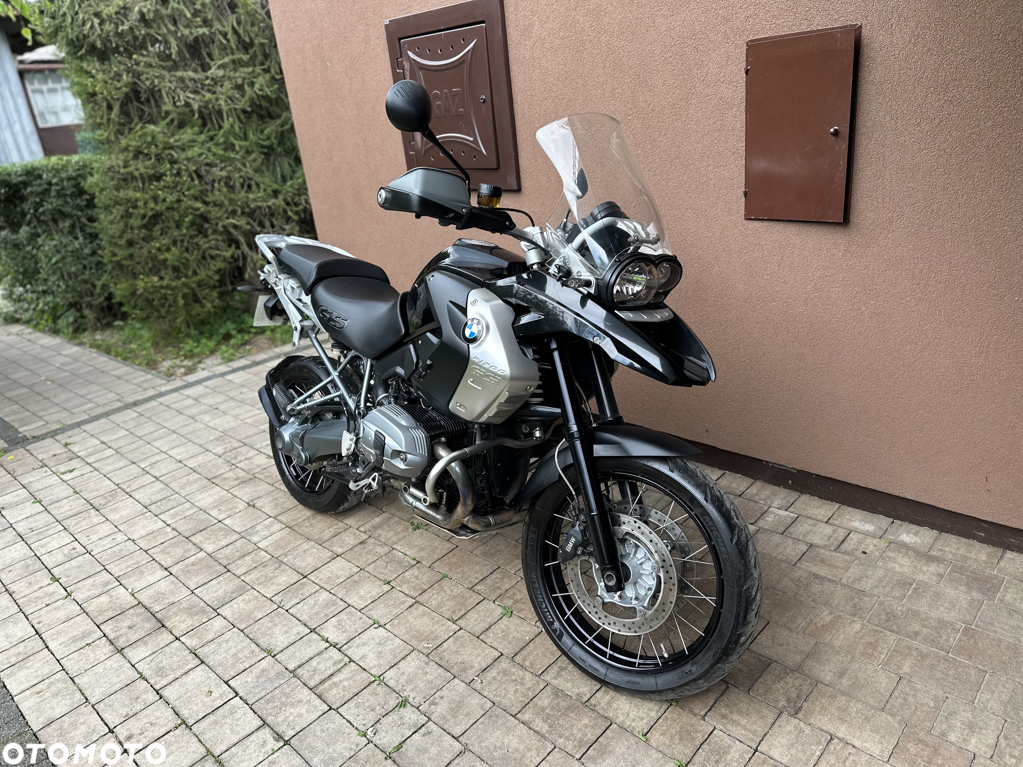 BMW GS - 5