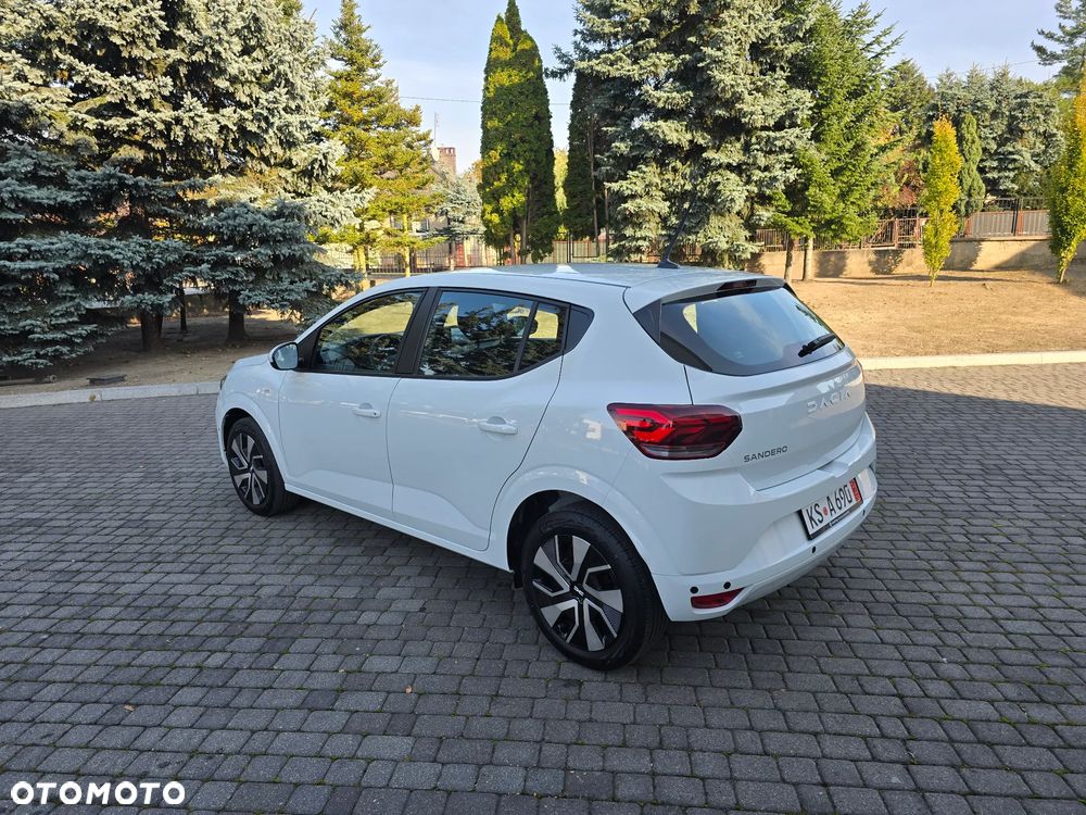 Dacia Sandero TCe 90 Journey - 16