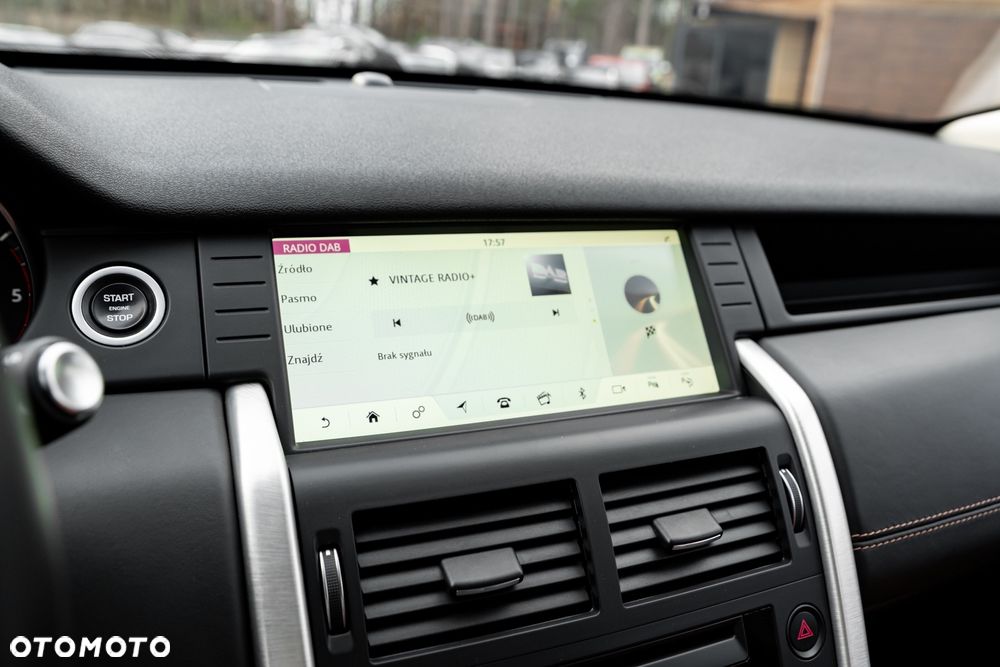 Land Rover Discovery Sport TD4 HSE - 35