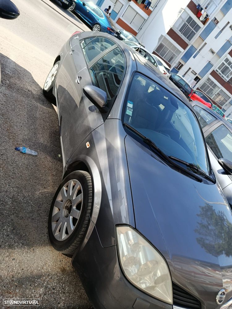 Nissan Primera 2.2 DDT Tekna Exclus. - 2