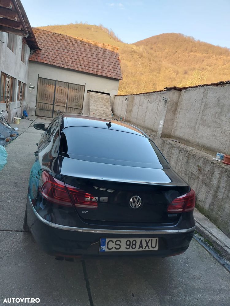 Volkswagen Passat CC 2.0 TDI BMT - 7