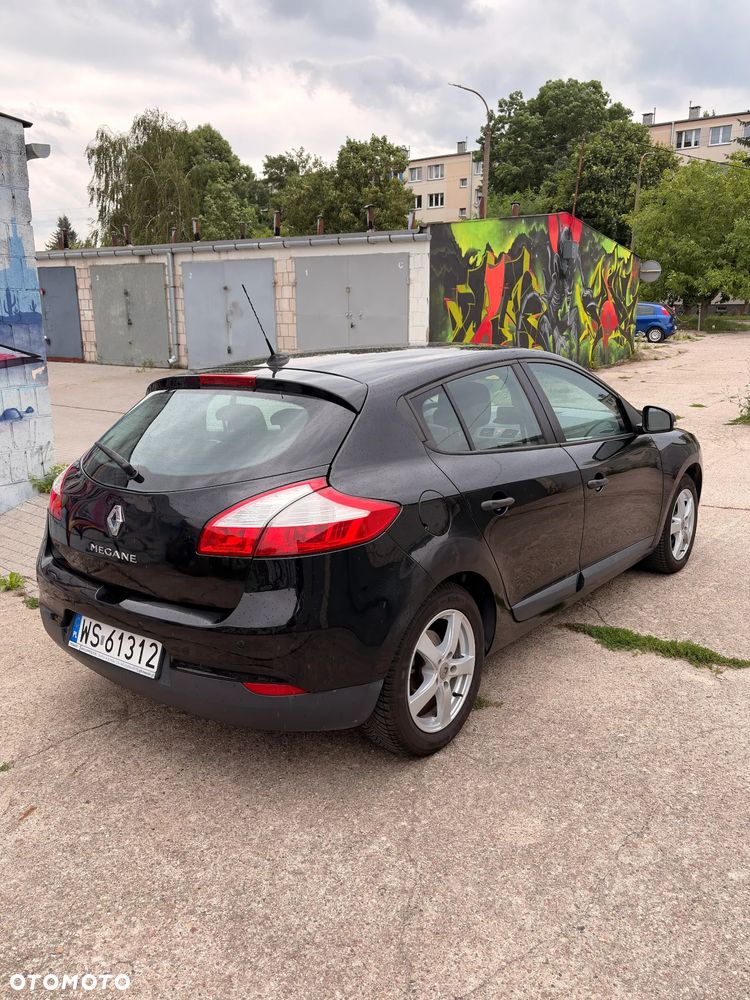 Renault Megane 1.6 16V Expression - 8