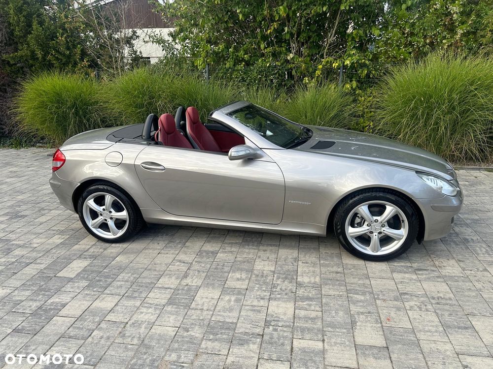 Mercedes-Benz SLK - 22