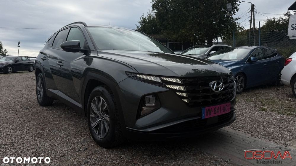 Hyundai Tucson 1.6 T-GDi HEV Platinum 2WD - 4