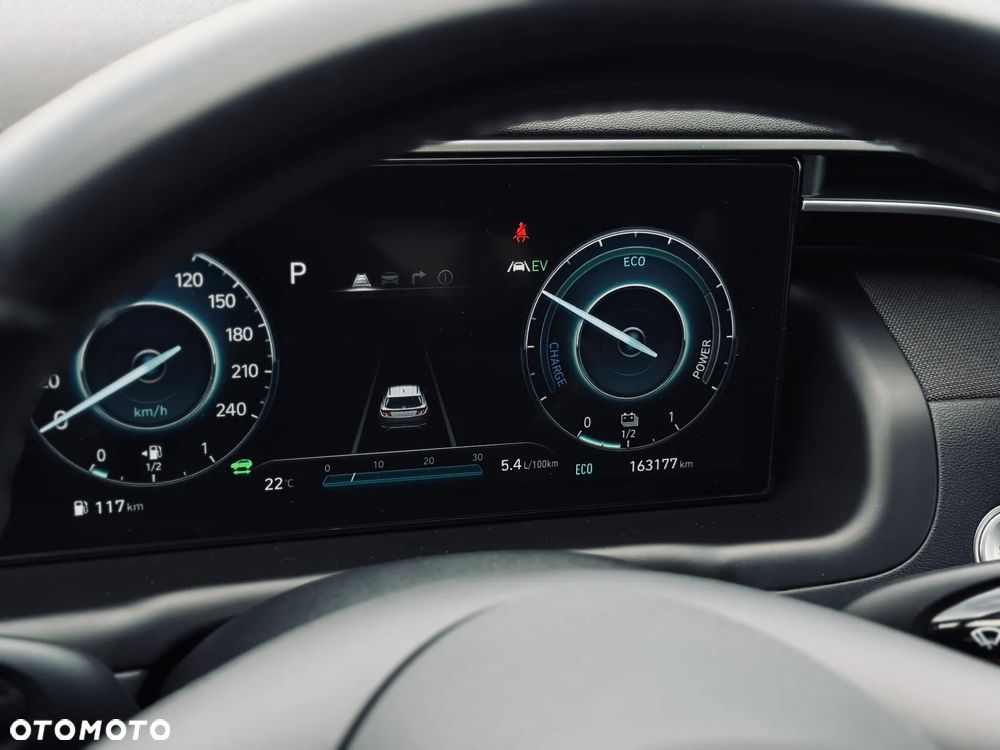 Hyundai Tucson 1.6 T-GDi HEV 2WD Advantage - 33
