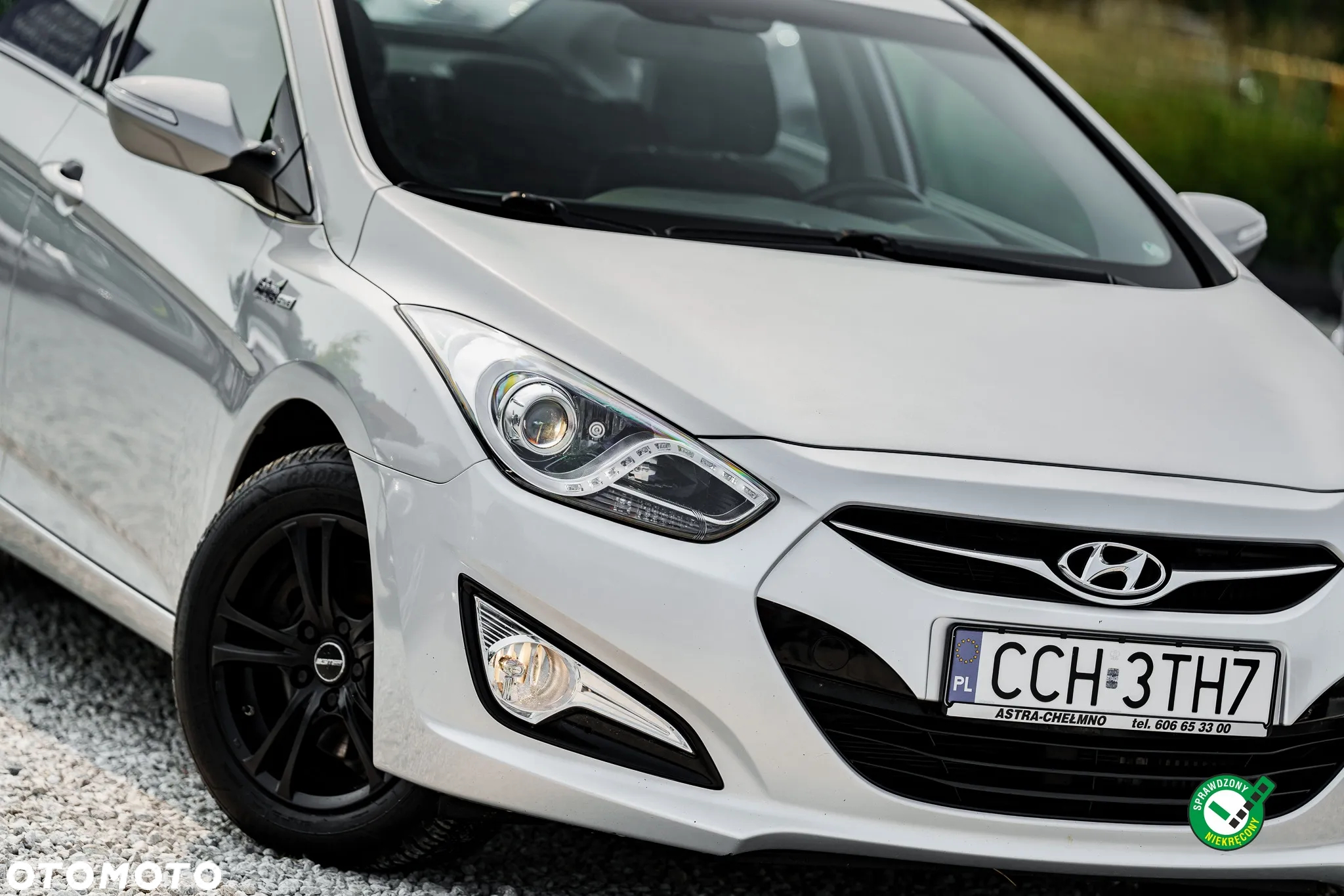 Hyundai i40 1.7 CRDi blue Style - 5