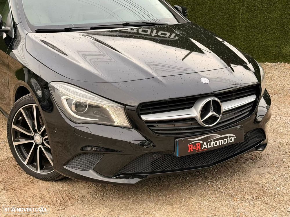 Mercedes-Benz CLA 200 d Shooting Brake Urban Aut. - 5