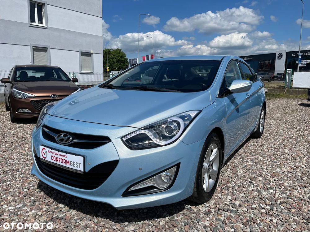 Hyundai i40 - 11
