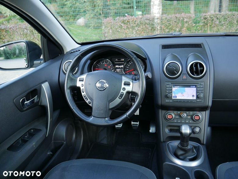 Nissan Qashqai 1.6 I-Way - 8