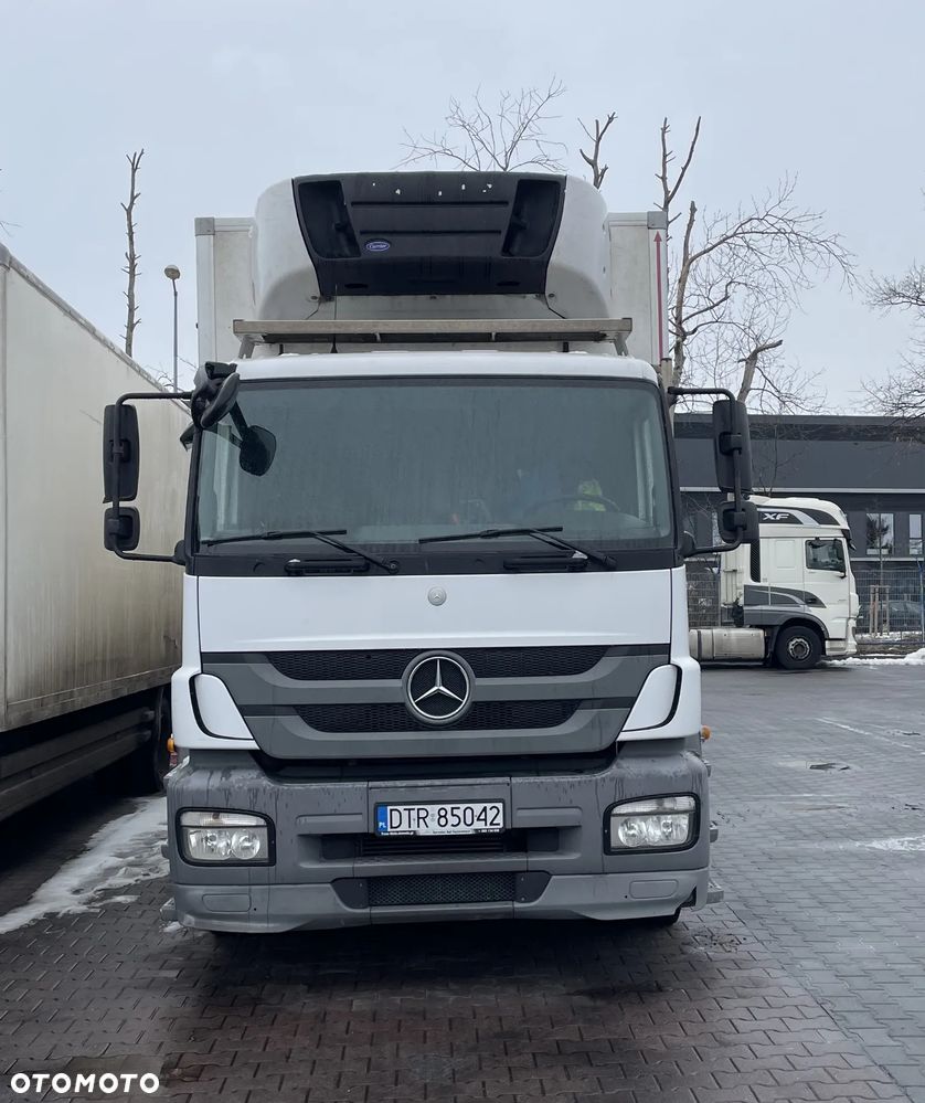 Mercedes-Benz AXOR - 7