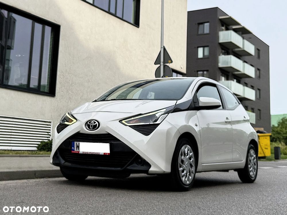 Toyota Aygo 1.0 VVT-i Black Edition - 23