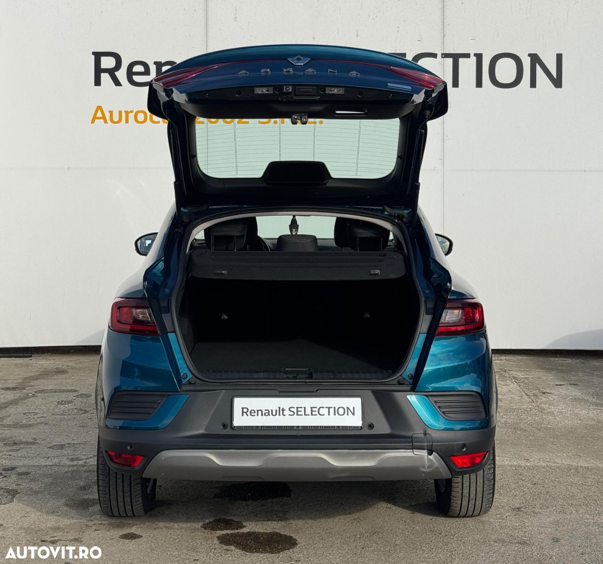 Renault Arkana - 5