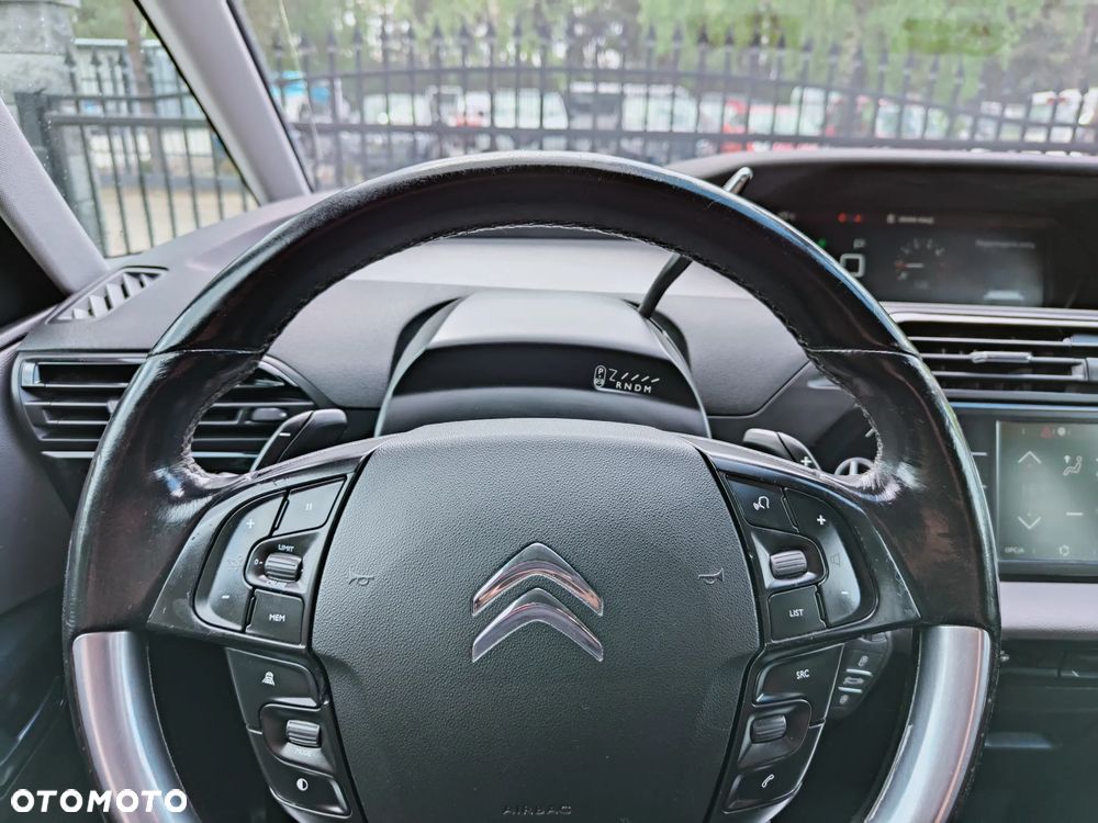 Citroën C4 Grand Picasso BlueHDi 150 EAT6 SELECTION - 13