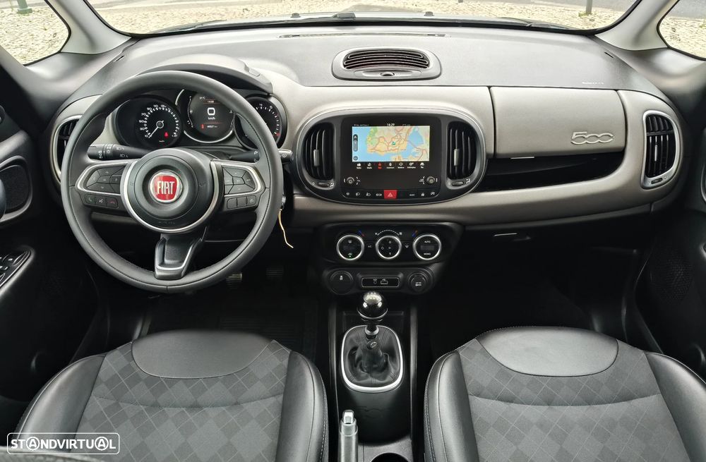 Fiat 500L 0.9 8V TwinAir Lounge S&S - 28