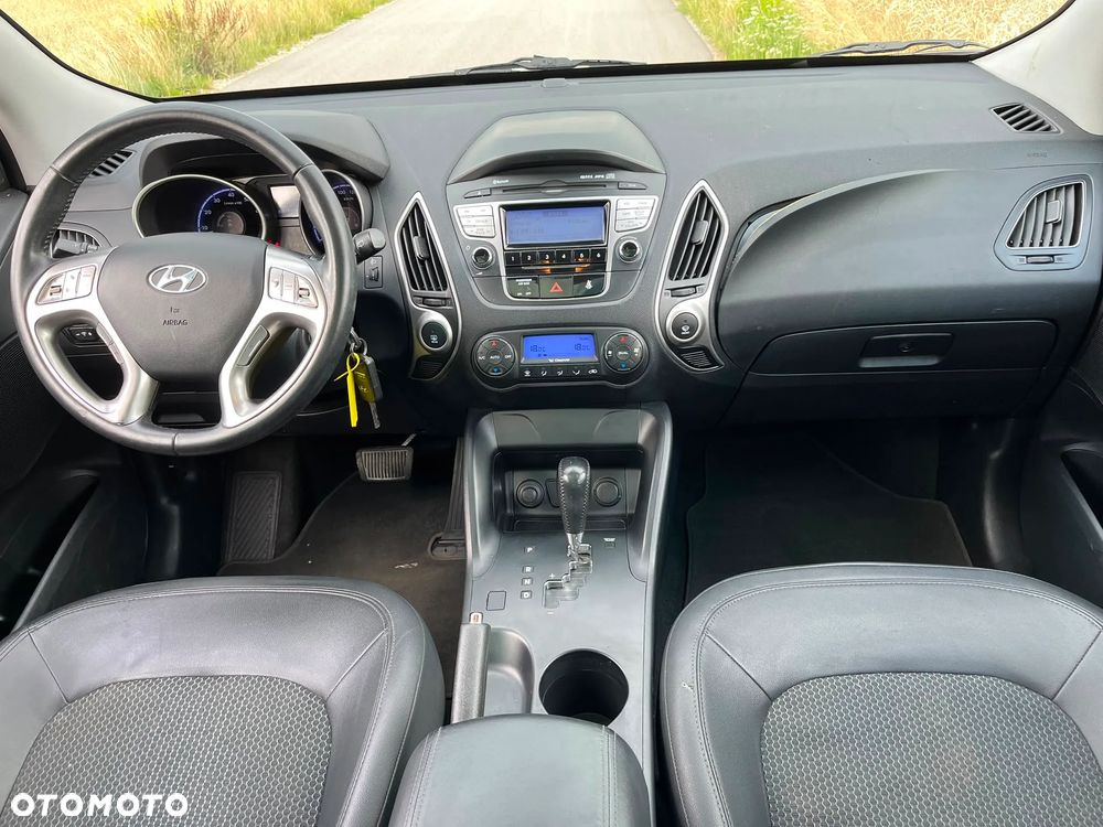 Hyundai ix35 2.0 2WD Automatik Style - 21