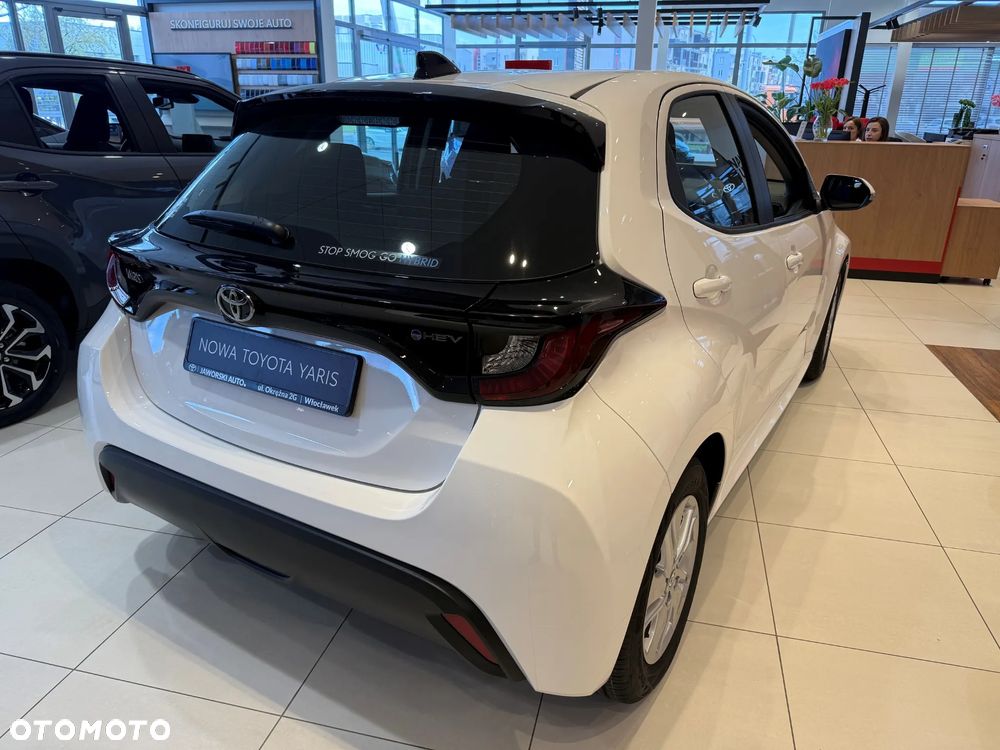 Toyota Yaris Hybrid 1.5 Comfort - 3