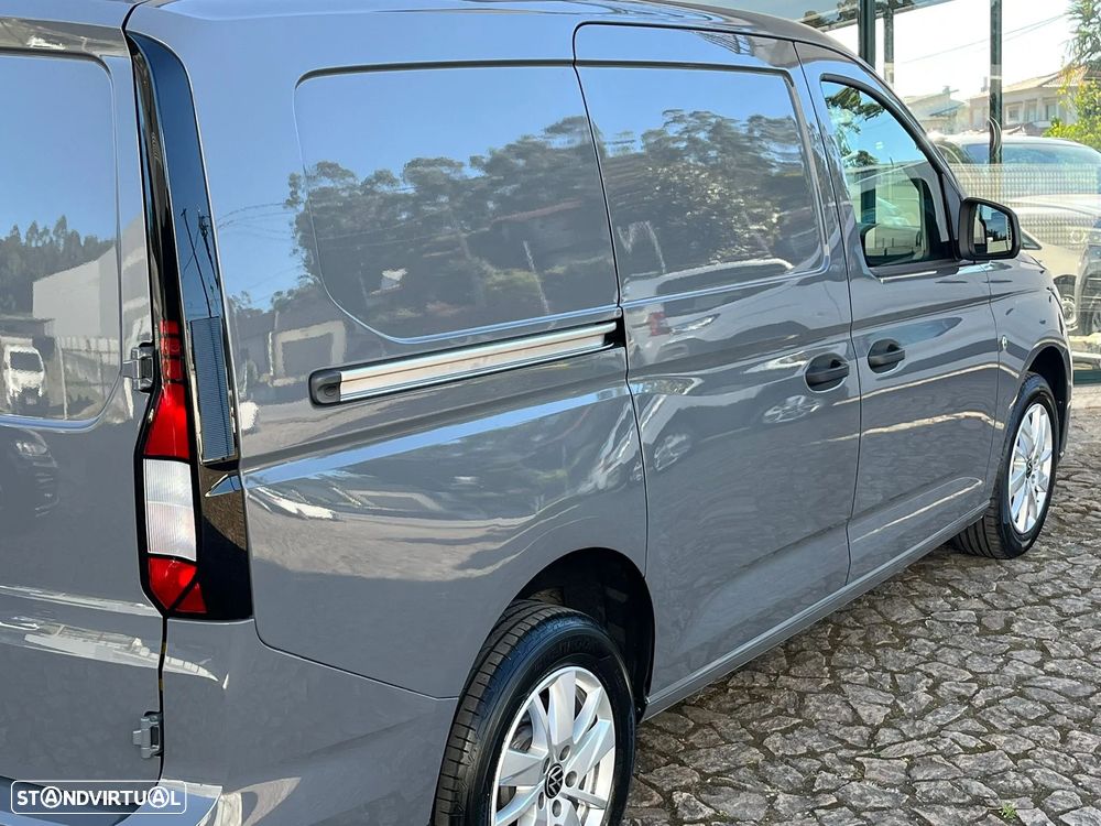 VW Caddy Maxi Cargo 2.0 TDi Business DSG 122cv (caixa automática) - 5