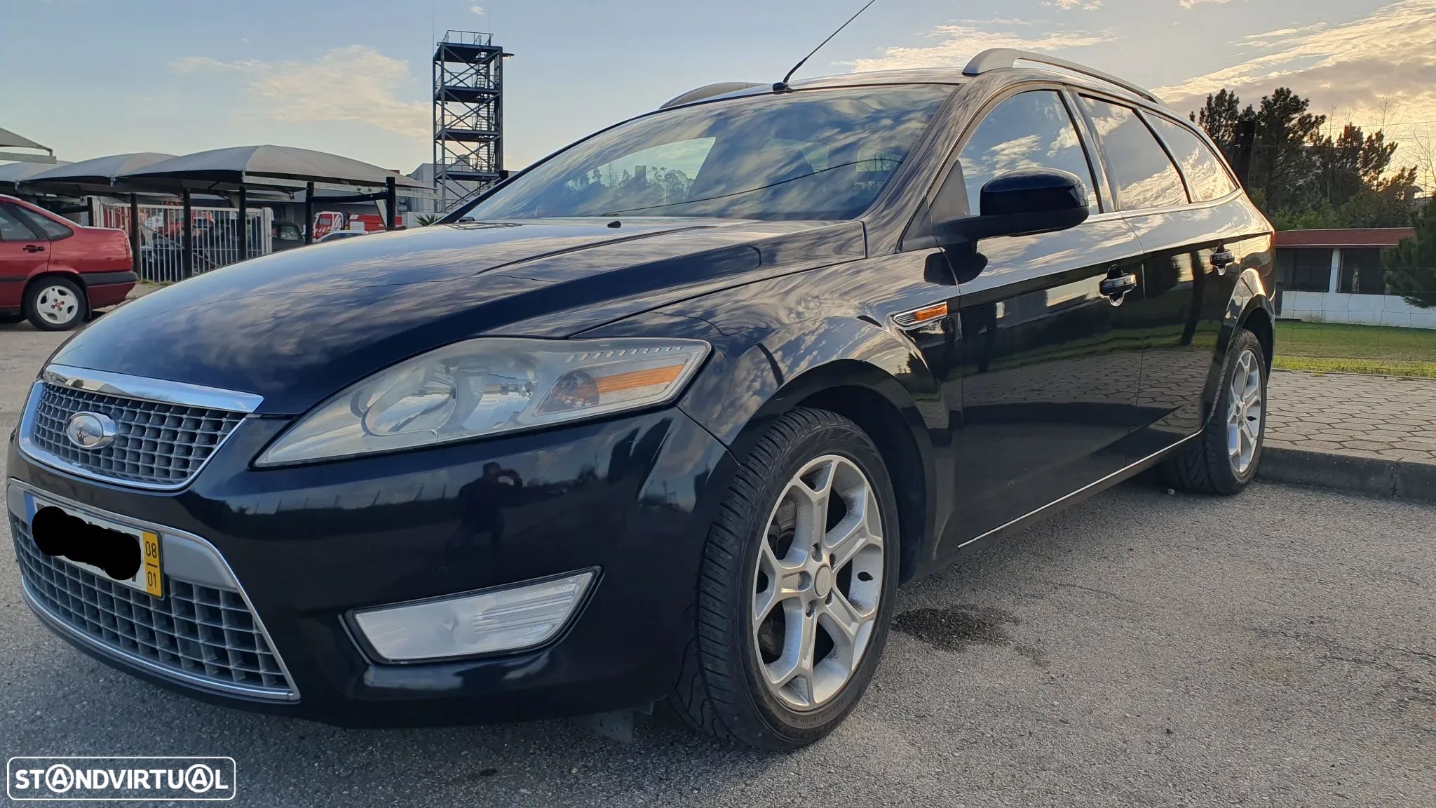 Ford Mondeo SW 1.8 TDCi Titanium - 1