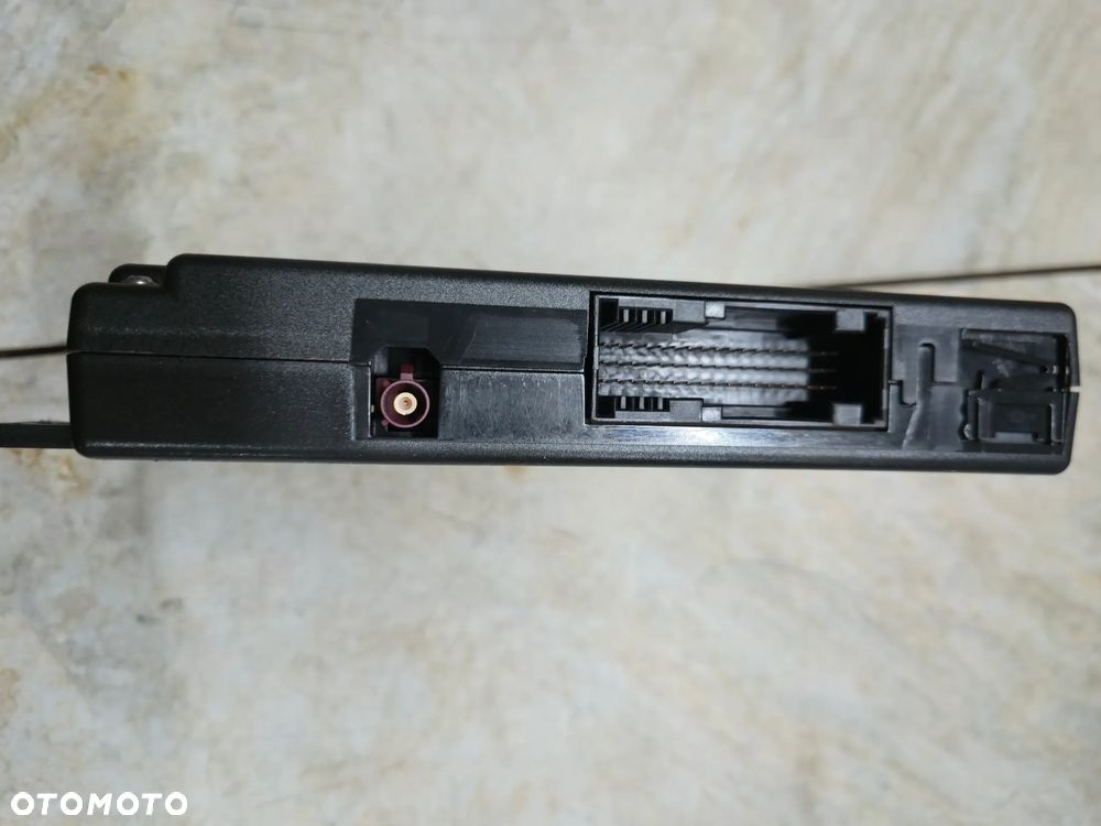 VW  SKODA MODUŁ BLUETOOTH 3c8035730b - 2