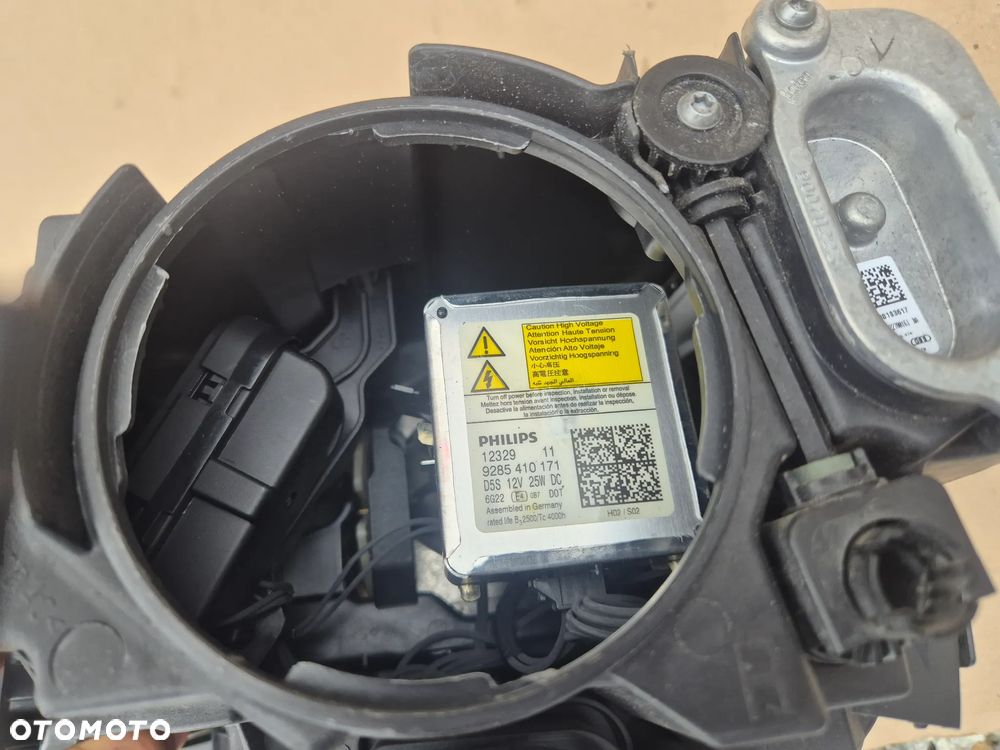 Audi A3 8V lampa prawa lifting 2016-.Ksenon.Valeo.EU - 14