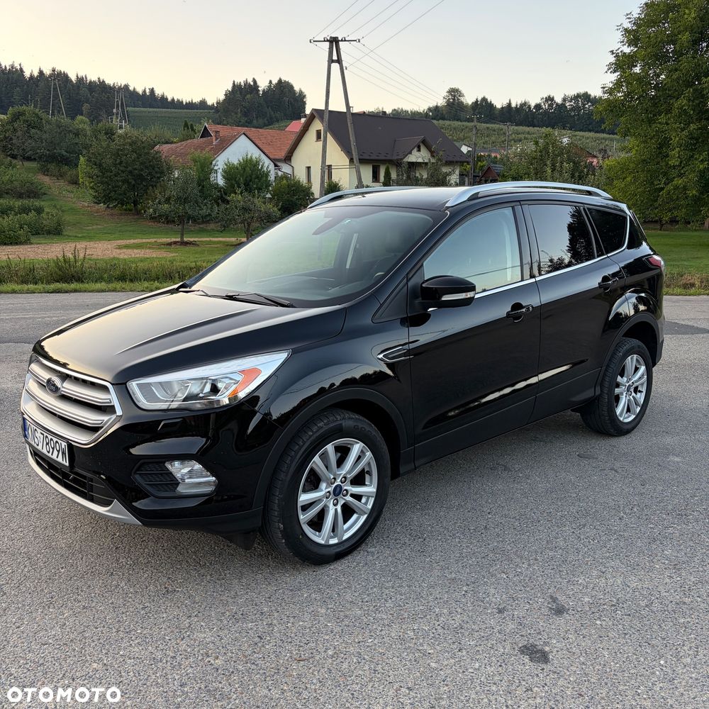 Ford Kuga 2.0 TDCi 2x4 Titanium - 18