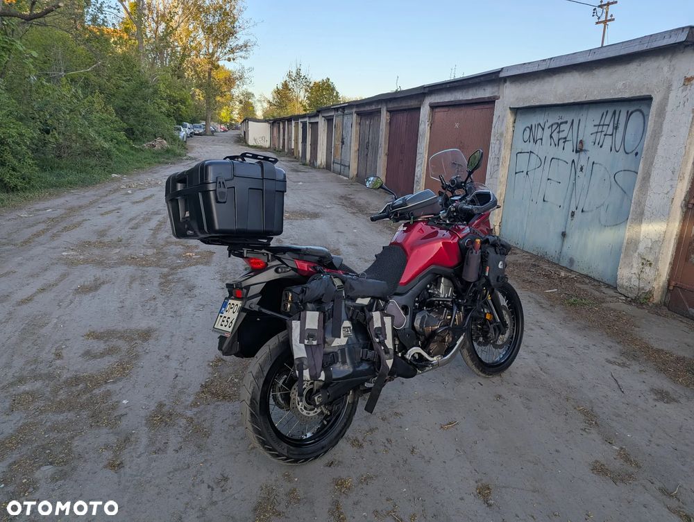 Honda CRF - 3