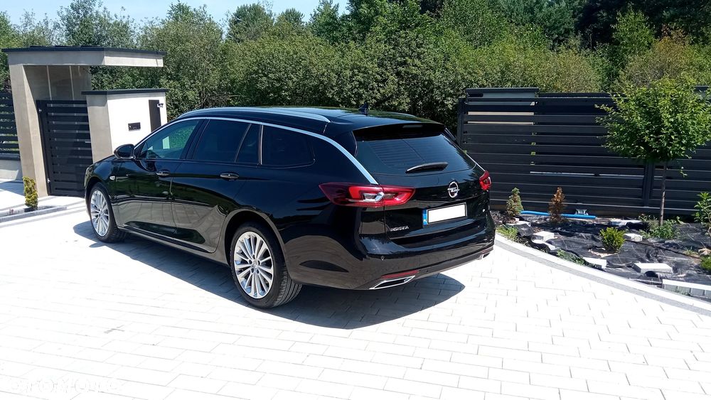 Opel Insignia 2.0 CDTI 4x4 Elite S&S - 7