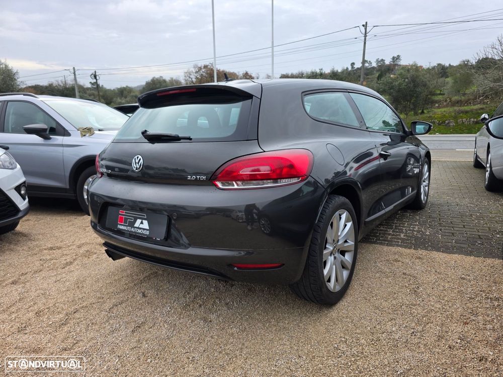 VW Scirocco 2.0 TDI - 7