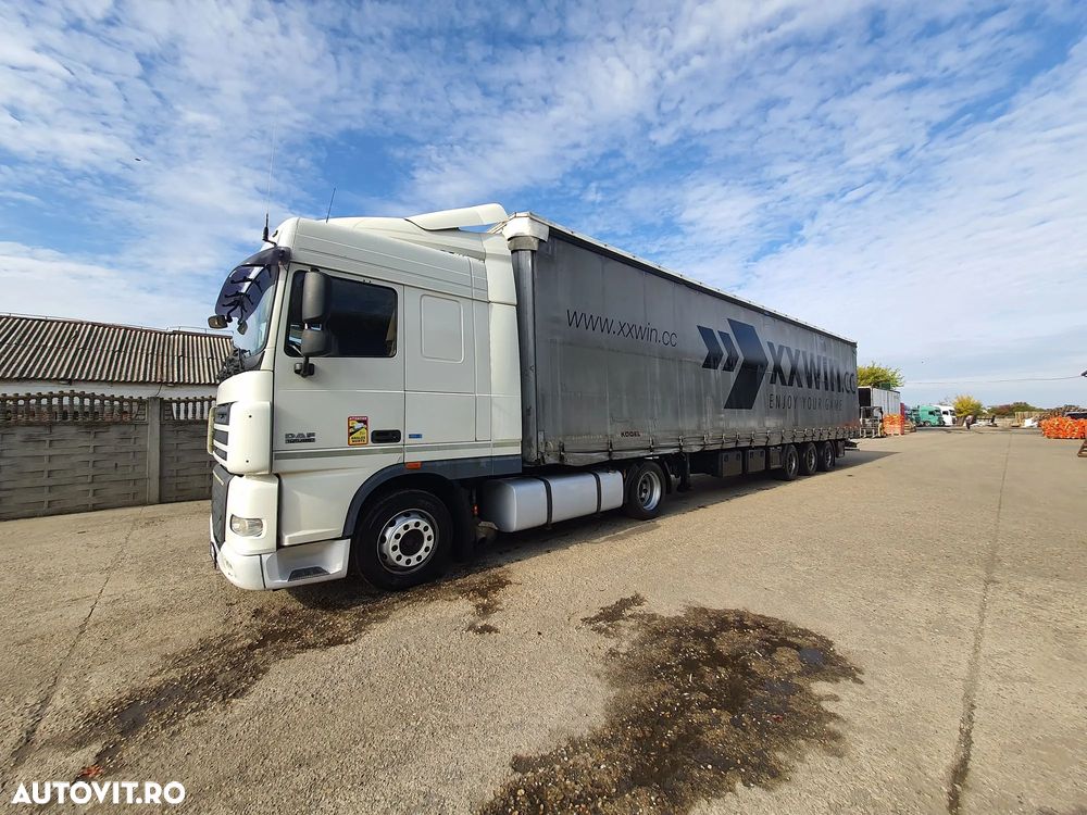 DAF XF ATE - 8