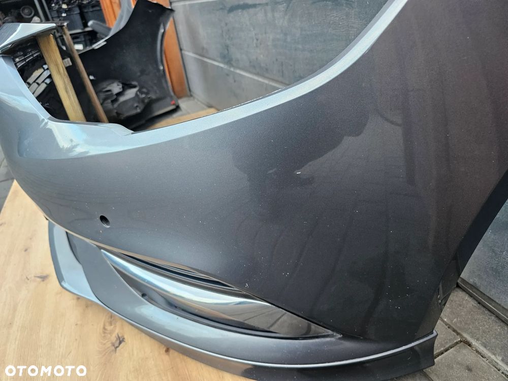 ZDERZAK PRZÓD PRZED LIFT OPEL INSIGNIA B Z10B OPC LINE 4xPDC ATRAPA KRATKI - 5