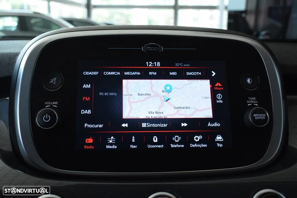Fiat 500X 1.3 MJ Pop Star J17 S&S - 15