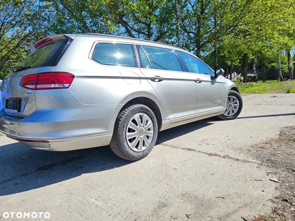 Volkswagen Passat Variant - 4