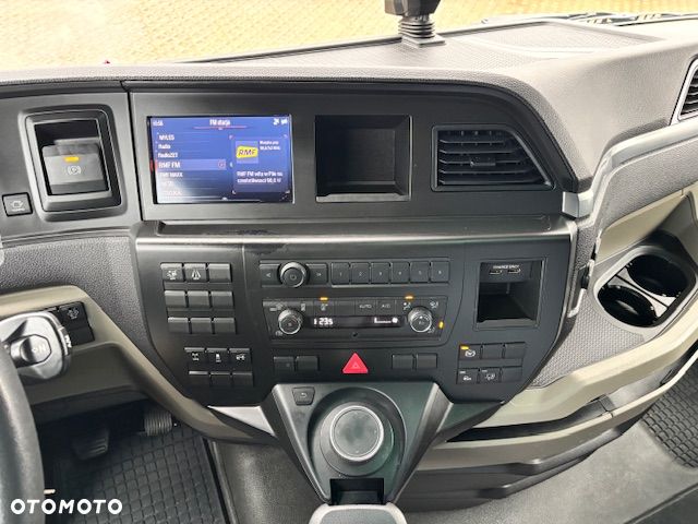 MAN TGX 18.510 MEGA RETARDER - 6