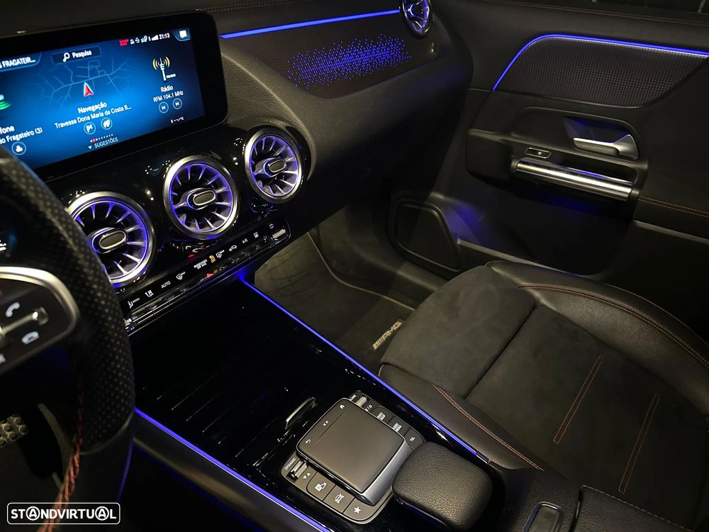 Mercedes-Benz EQA 250 AMG Line - 14