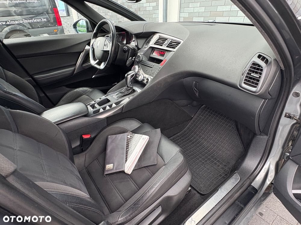 Citroën DS5 2.0 HDi Pure Pearl - 7