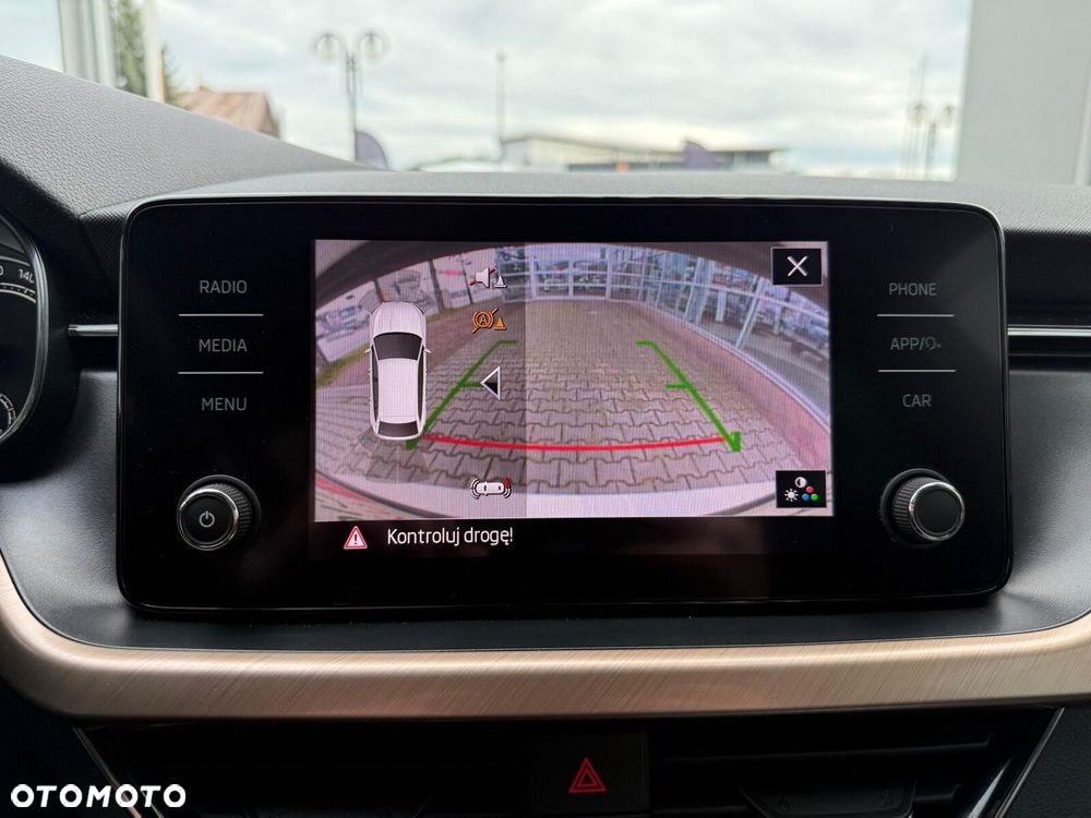 Skoda Scala 1.5 TSI Style - 22