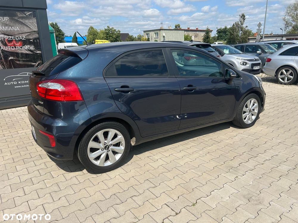 Kia Rio 1.2 M - 5