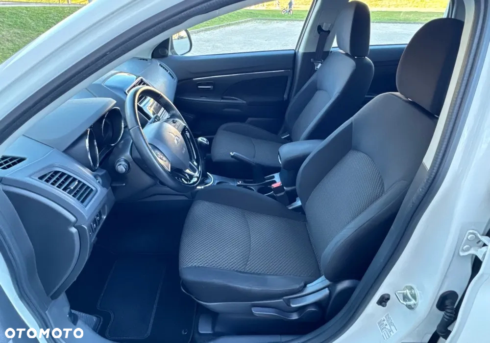 Mitsubishi ASX 1.6 Cool Edition - 19