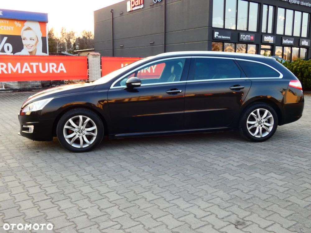Peugeot 508 2.0 HDi Business Line - 4