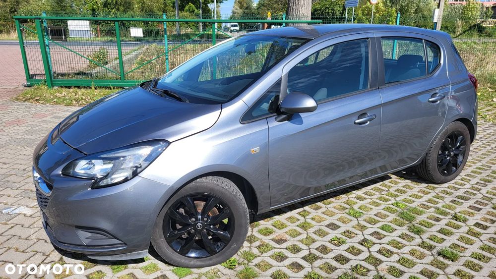 Opel Corsa 1.4 (ecoFLEX) Start/Stop Edition - 20