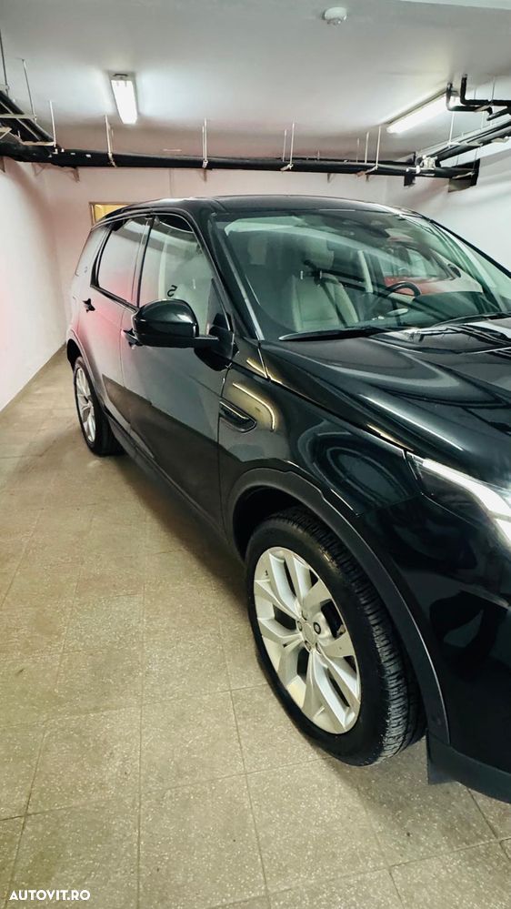 Land Rover Discovery Sport 2.0 D200 MHEV Dynamic HSE - 3