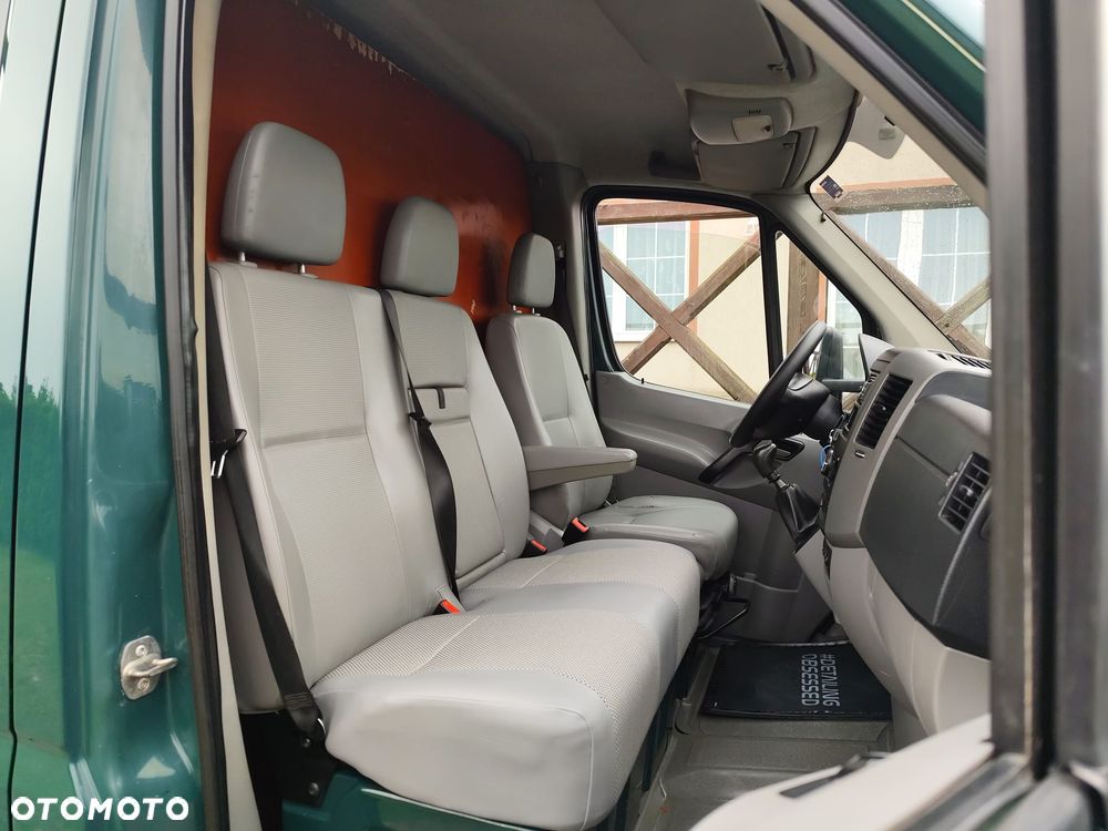 Volkswagen Crafter 50 2.5TDI - 12