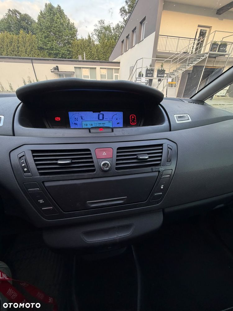 Citroën C4 Picasso 2.0 HDi Impress Exclusive - 15