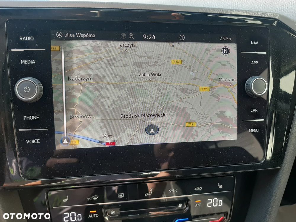 Volkswagen Passat 2.0 TDI EVO Business DSG - 20